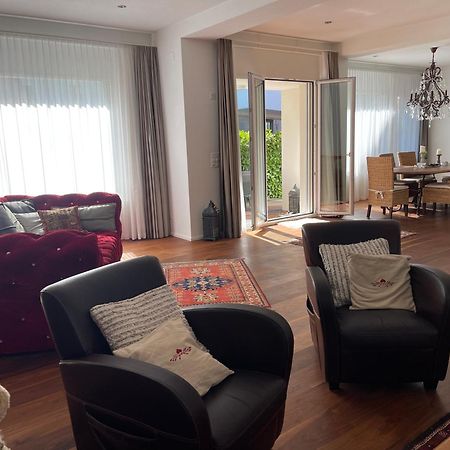 Alpine City Suite Brig Bagian luar foto